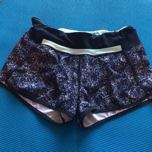Lululemon shorts